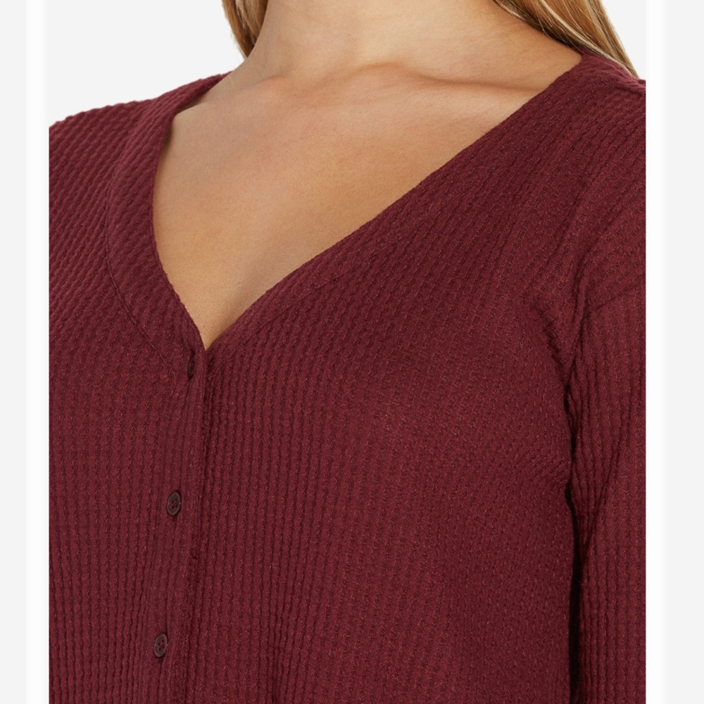 Button down sweater - Picture 3 of 6